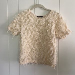 Zara shirt